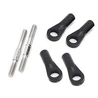 ALZRC 24mm FBL Pros and Cons Pull Rod Set for Devil X360 Gaui X3 RC Helicopter