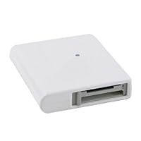 Belkin Media Reader with Dock Connector for iPod (White)