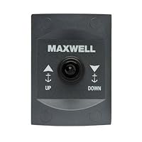 Maxwell P102938 Up/Down Anchor Switch, 12V or 24V