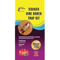 Pest Wizard Squash Vine Borer Trap Kit, 2-Pack