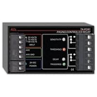 TX-PCR1 Paging Controlled Relay