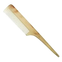 Comb haircut horn comb women's household non-knotted long hair pointed tail comb