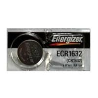 1 X Energizer ECR1632 Lithium Coin Cell