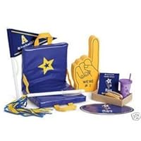 American Girl Cheer Section Set