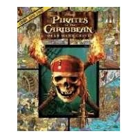 Pirates of the Caribbean: Dead Man's Chest Pirates of the Caribbean: Dead Man's Chest Hardcover Paperback Audio CD