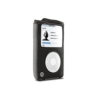 DLO 81619-17 Jacket Armband Case for iPod Shuffle 2G (Black