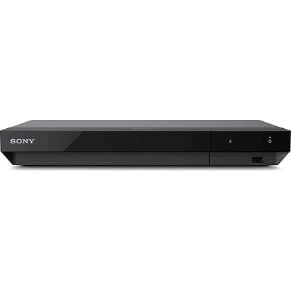 Sony X700-2K/4K UHD - 2D/3D - Wi-Fi - SA-CD - Multi System Region Free Blu Ray Disc DVD Player - PAL/NTSC - USB - 100-240V 50/60Hz Cames with 6 Feet Multi-System