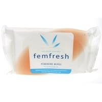 15 Feminine Wipes - Pack Of 3