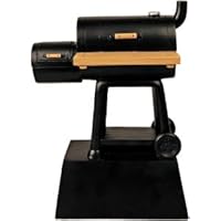 Decade Awards BBQ Smoker Trophy - Smoker Grill Award - Pitmaster Prize - Engraved Plate on Request