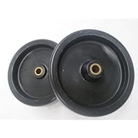 Deck Wheels Part# 95-4102 (Set of 2)