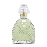 YELLOW SILVER Jasmine Premium Scent, Long Lasting, Fresh & Soothing Fragrance Perfume Spray For Womens, 100ml