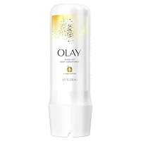 Olay Rinse-off Body Conditioner with Shea Butter, All Skin Types, 8 fl oz