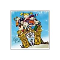 Rugrats In Paris: The Movie 2000 Film Rugrats In Paris: The Movie 2000 Film Audio CD MP3 Music