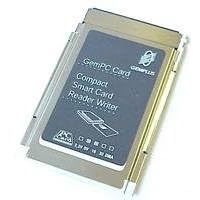 Lenovo Japan GemPlus GemPC Smart Card Reader 41N3004