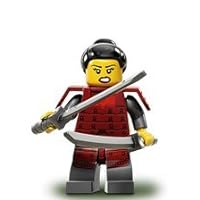 LEGO Samurai #12 Minifigures Series 13 Set 71008SEALED Retail Packaging