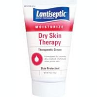 Dry Skin Therapy Therapeutic Cream 4 oz by Summit Industries