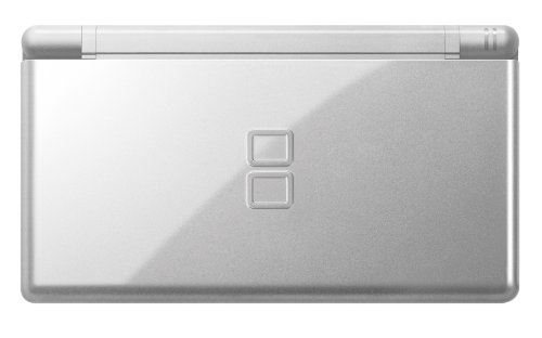 Nintendo Ds Lite Gloss Silver NEW