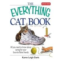 The Everything Cat Book The Everything Cat Book Paperback Kindle
