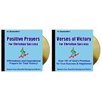 Christian Prayer and Fasting Success Pack! * Inspirational Prayer CD and Bible Promises CD for Christian Success! + FREE Handouts: How to Fast Successfully and the Top 12 Reasons for Fasting!