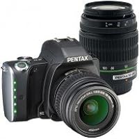 Pentax K-S1 SLR Lens Kit with DA L 18-55 mm and DA L 55-300 mm (Black)