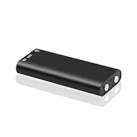 Mini Digital Audio Voice Recorder Dictaphone 8G Stereo MP3 Music Player 3 in 1 8GB Memory Storage USB Flash Disk Drive