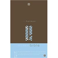 Holman CSB Student Bible Holman CSB Student Bible Paperback Bonded Leather