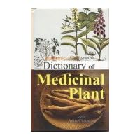 Dictionary of Medicinal Plants Dictionary of Medicinal Plants Hardcover