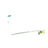 Ebid-Dealz Replacement for Laptop Power Button Board with Cable Dell Inspiron 15 3552 92KTW 092KTW Inspiron 15 3552