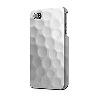 jjphonecase R2960 White Golf Ball Case Cover for iPhone 5 5S SE