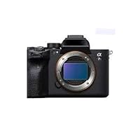 Alpha a7S III Full-Frame Mirrorless Camera with 12.1 MP Exmor R CMOS Sensor