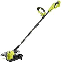 Ryobi RY40204 40-Volt Lithium-Ion Cordless String Trimmer Battery and Charger Not Included Renewed 