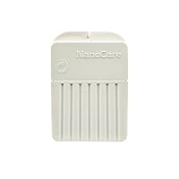 Hearing Aid Wax Guard Widex Nanocare Wax Filter 1 Card (8 Units)