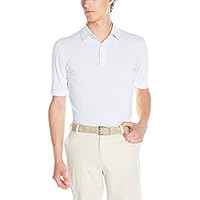 Collection Men's Textured Performance Polo Shirt