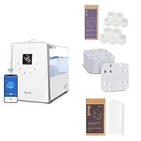 LV600S Smart Humidifiers and Humidifier Filters