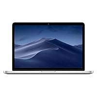 Apple MacBook Pro 13in Core i5 2.7GHz (MF840LL/A), 16GB Memory, 512GB Solid State Drive (Renewed)