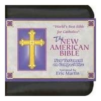 New Testament New Testament Hardcover Audio CD