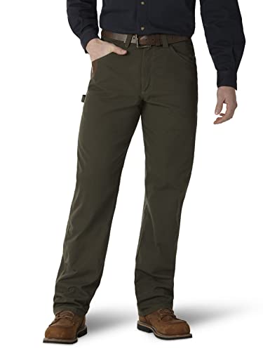 Mua Wrangler Riggs Workwear Men's Ripstop Carpenter Jean trên Amazon Mỹ  chính hãng 2023 | Fado