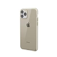 iPhone 12 & iPhone 12 Pro (6.1) Soft Case, 0.02 inch (0.6 mm) Thin, Compatible with New Models, Transparent Case with Micro Dots, Naked case(TPU)