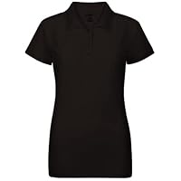 Premium Wear Polo T-Shirt for Junior Girls – High-Performance Moisture Wicking Fabric