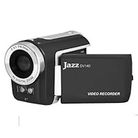 JAZZ DV140 Mini Camcorder