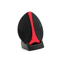 Wireless Sports Speaker for Bluetooth (Red)