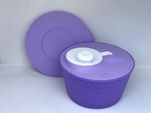 YMR Supplies for Tupperware Spin ’N Save Salad Spinner 4 Quarts