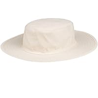 Cricket Hat Embrace Coolness, Comfort, and Classic White for Unparalleled Protection Large