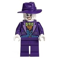 LEGO? Joker Minifigure with Purple Hat (2014) by LEGO