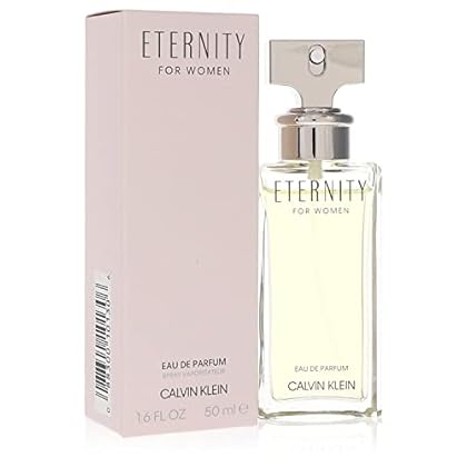 1.7 oz eau de parfum spray perfume for women nice day for you eternity perfume eau de parfum spray /Good time/