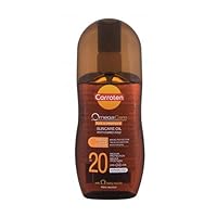 Omega Care Tan & Protect Oil SPF20 125ml by Carroten