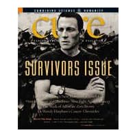 Cure Magazine (Survivor's Issue - 2006) Lance Armstrong - Survivor First
