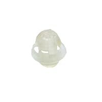 10-Pack of GN Resound Medium Size Open Receiver Domes