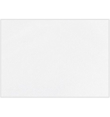 A1 Notecards (3 1/2 x 4 7/8) - 70lb. Bright White (250 Qty.)