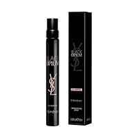 Yves Saint Laurent Black Opium Le Parfum Travel Spray 0.34 oz / 10 mL Perfume Spray